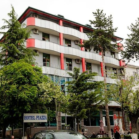 Hotel Piazza Peshkopi Ngoại thất bức ảnh