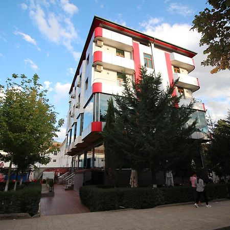 Hotel Piazza Peshkopi Ngoại thất bức ảnh