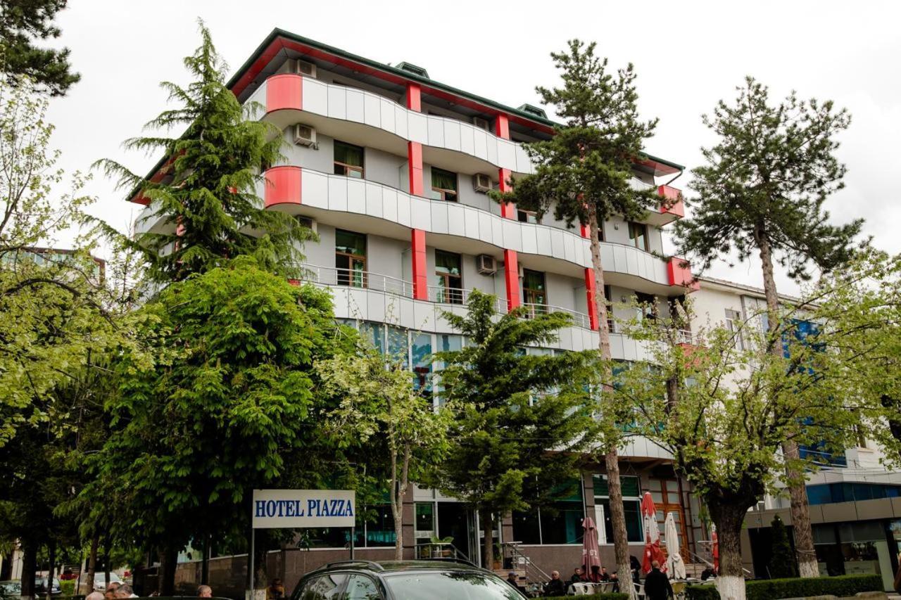 Hotel Piazza Peshkopi Ngoại thất bức ảnh