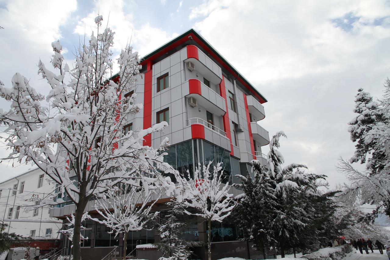 Hotel Piazza Peshkopi Ngoại thất bức ảnh