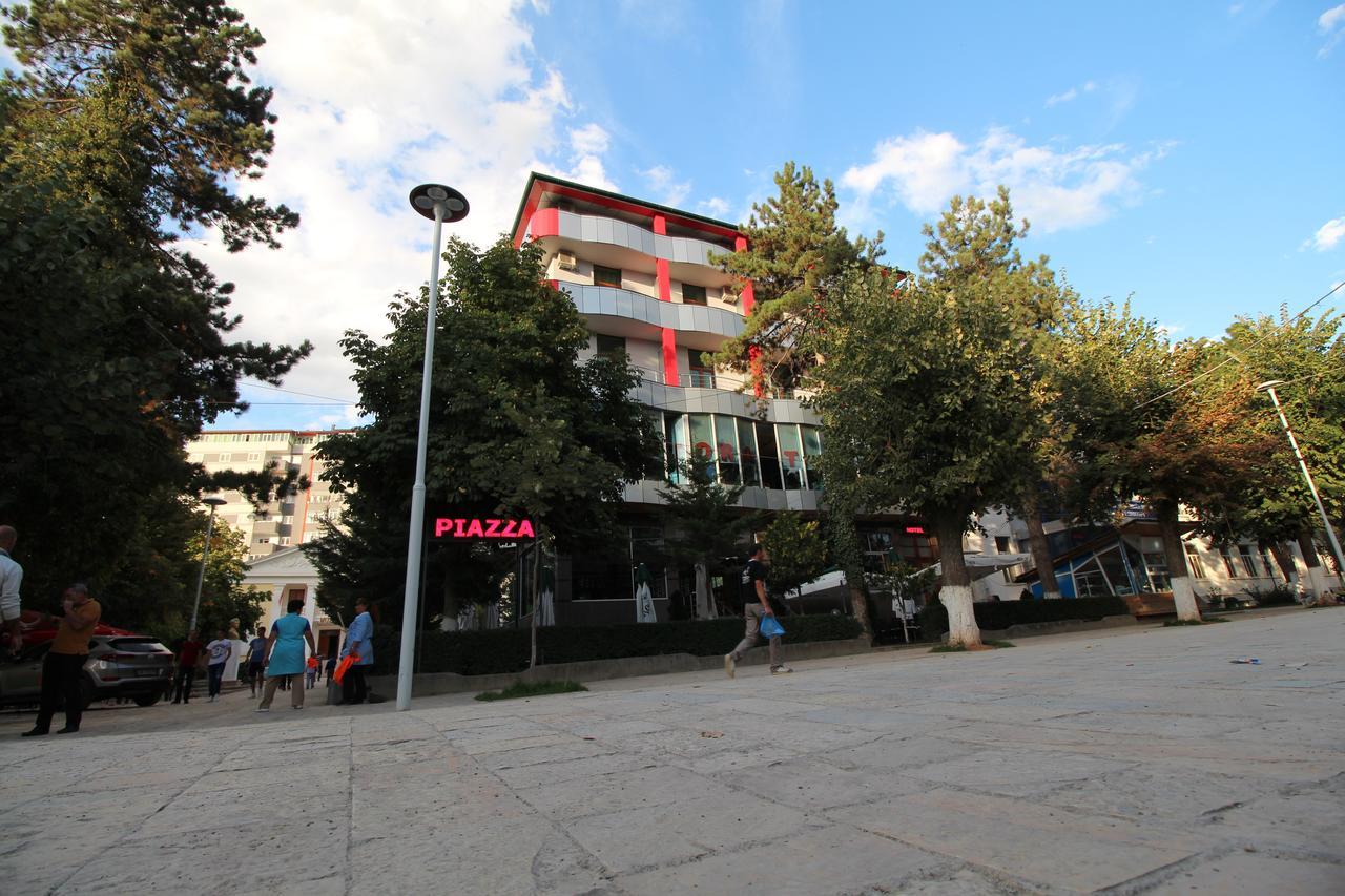 Hotel Piazza Peshkopi Ngoại thất bức ảnh